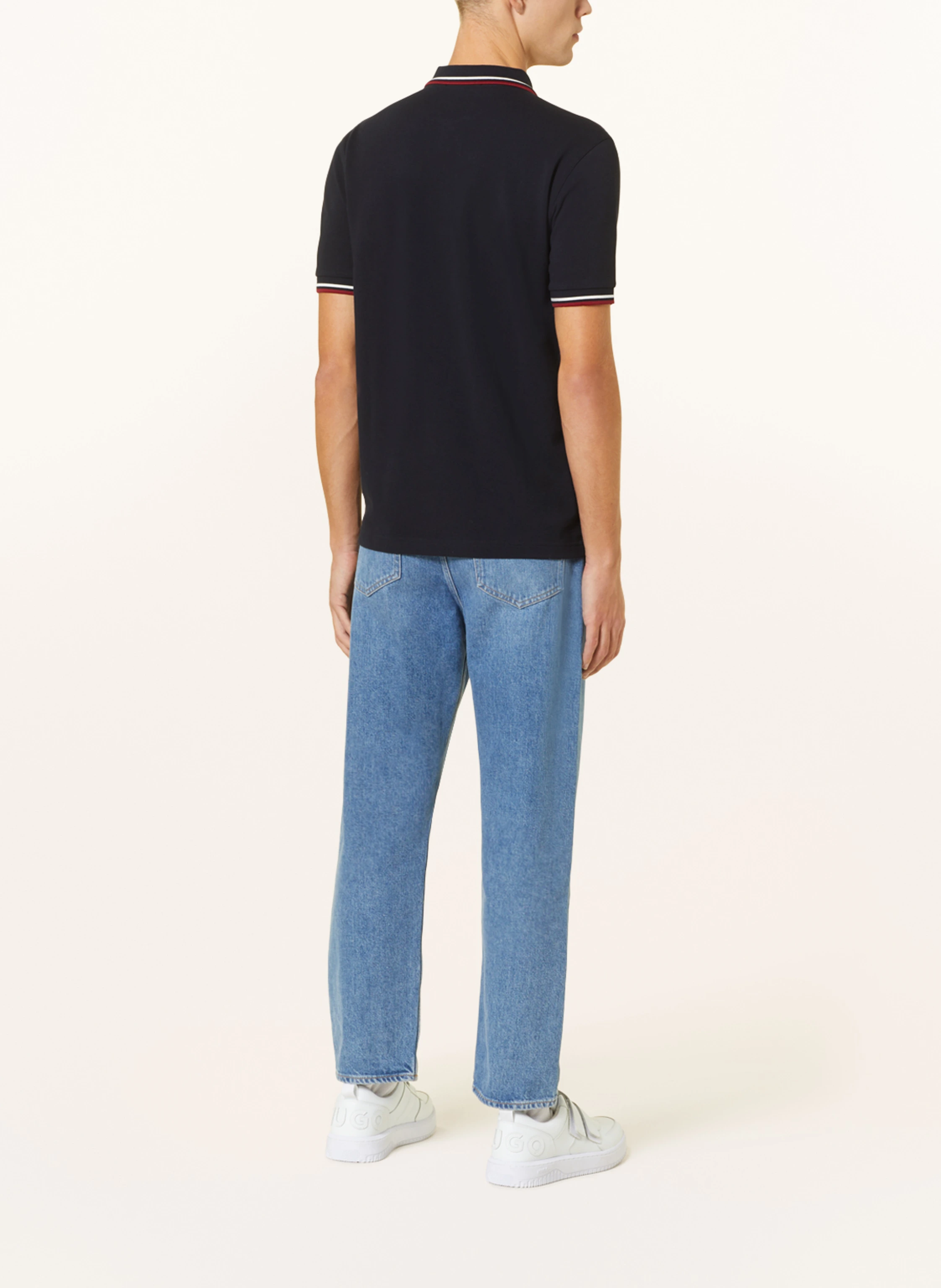 FRED PERRY Piqué-Poloshirt
