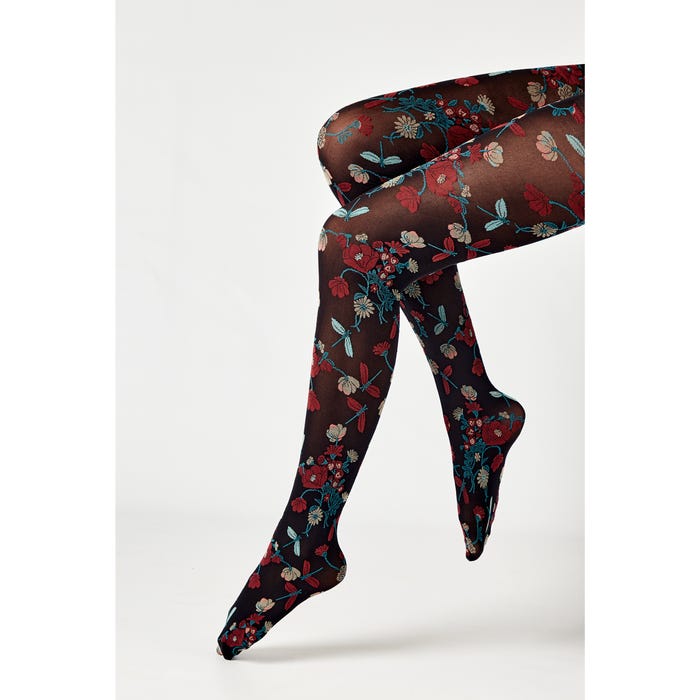 inSua-Panty bloemen Hydra - InSua