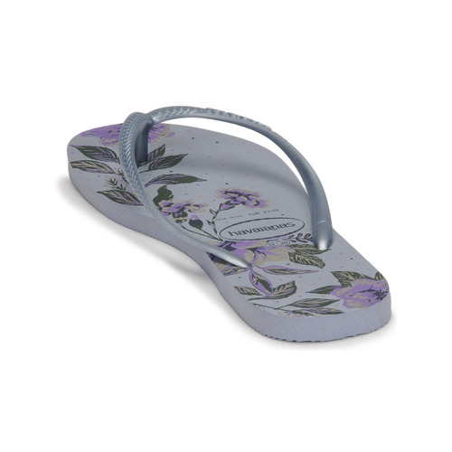Havaianas - SLIM ORGANIC - Bleu