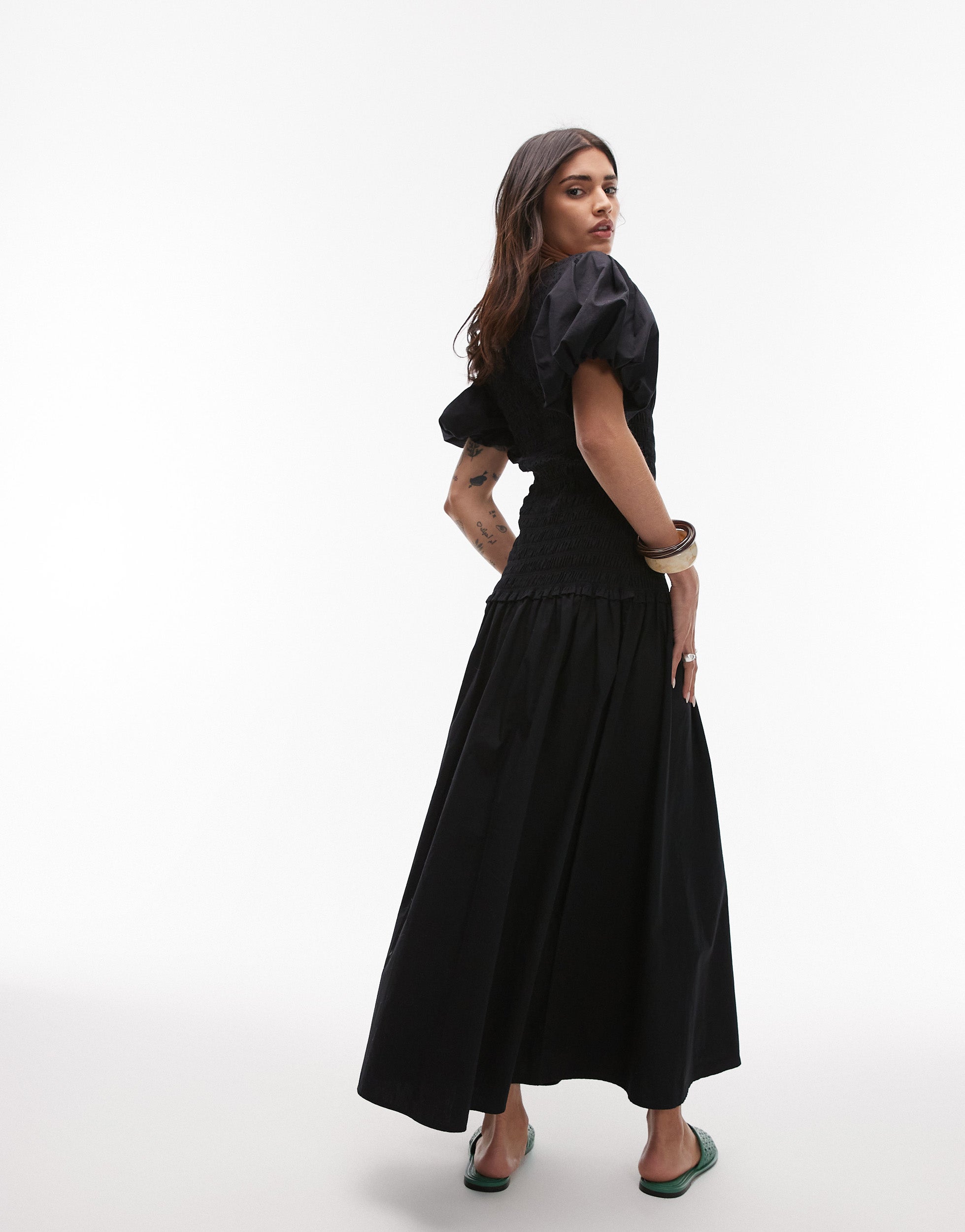 TOPSHOP Jurk