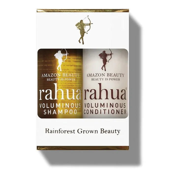 Rahua Coffret duo Voluminous Travel