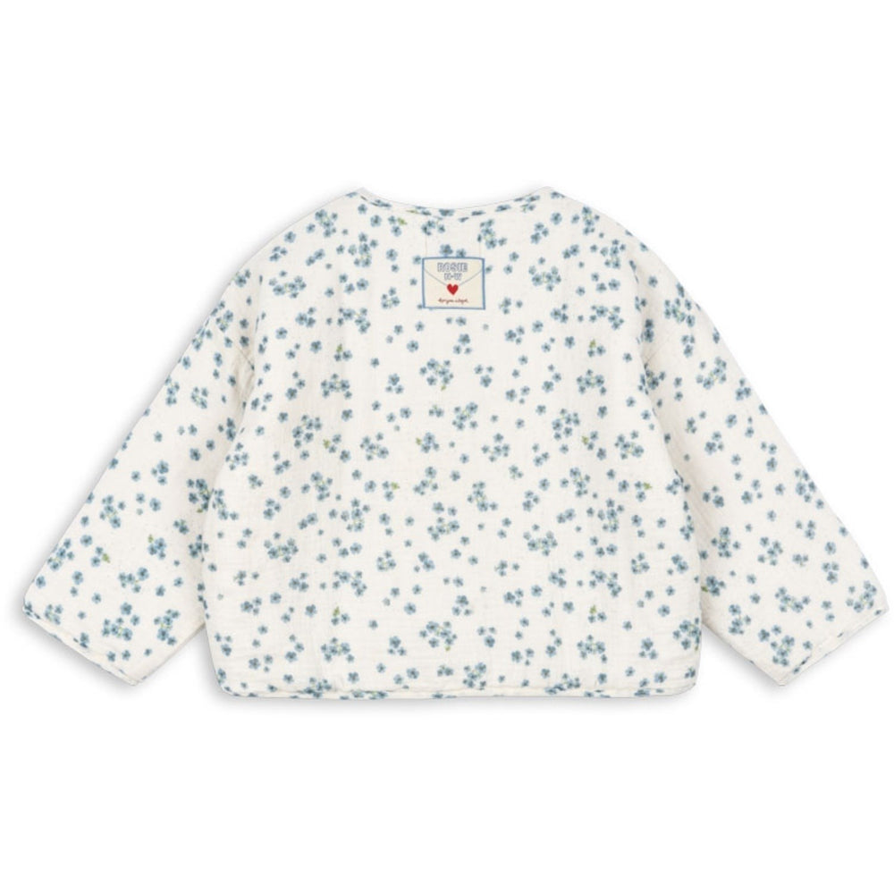 Køb Konges Sløjd Forget Me Not RHW X KS Mioblu Jakke
