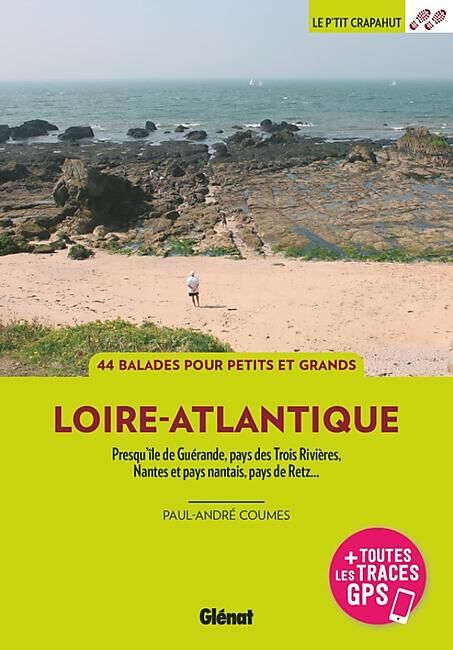 GLENAT - P TIT CRAPAHUT EN LOIRE ATLANTIQUE