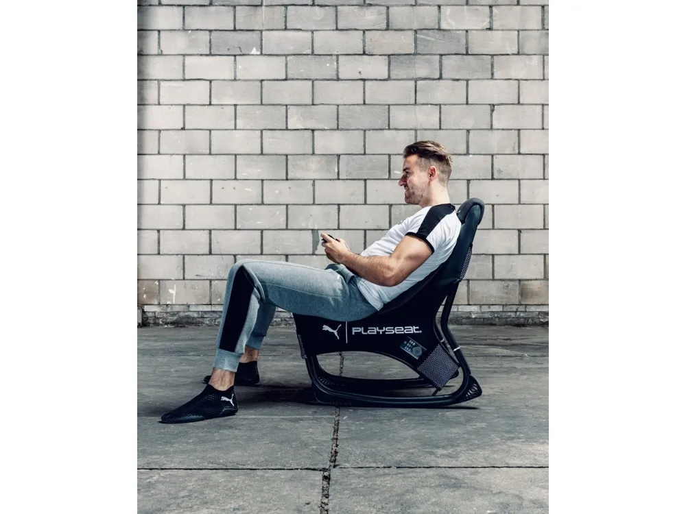 Playseat PUMA Active - Gamingstol - sort
