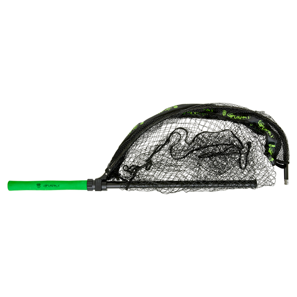 Épuisette Gunki Supersize Pike (Pliable)