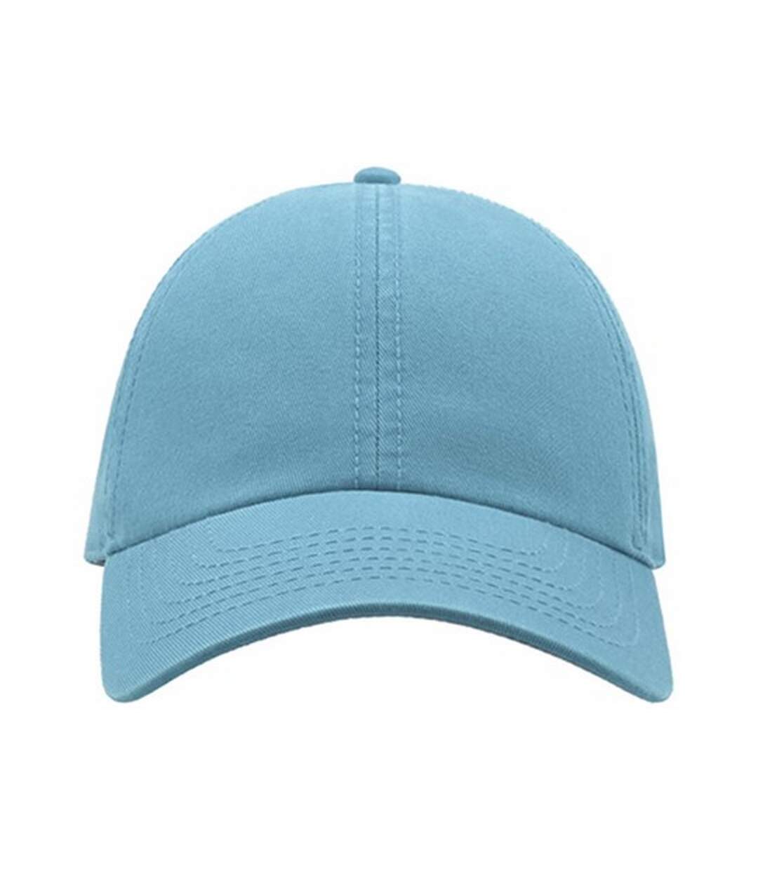 Atlantis - Casquette 6 panneaux ACTION - Mixte (Bleu clair) - UTAB165