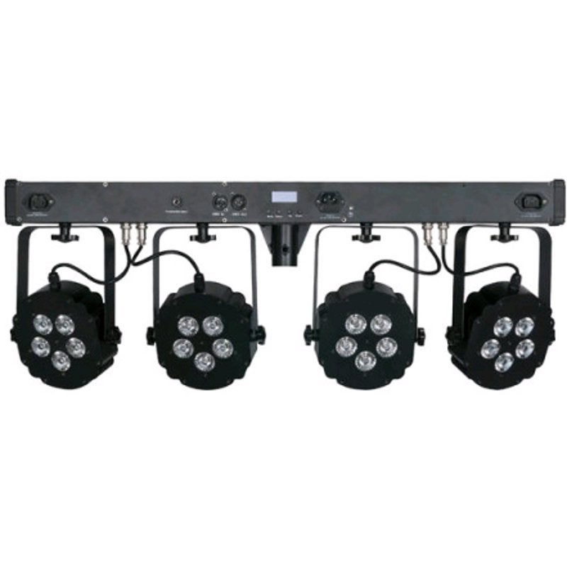 Showtec Compact Power Lightset 4 RGBW LED