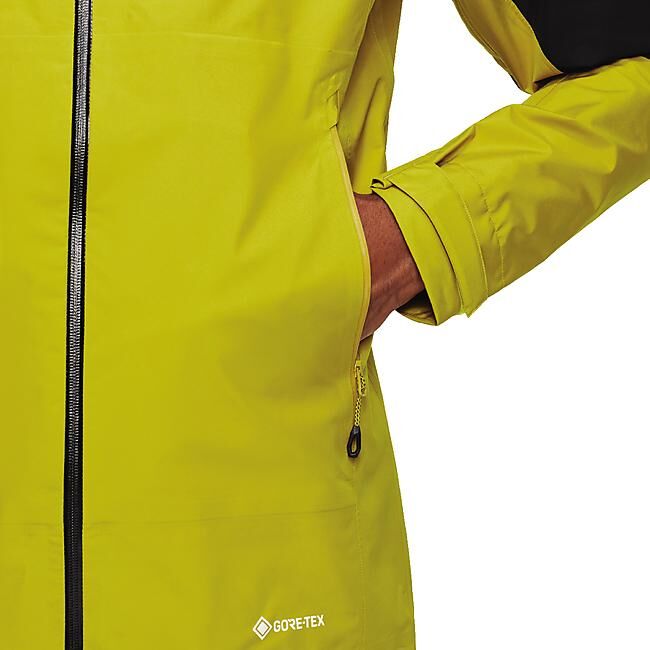 MAMMUT - CONVEY TOUR HS HOODED JACKET MEN