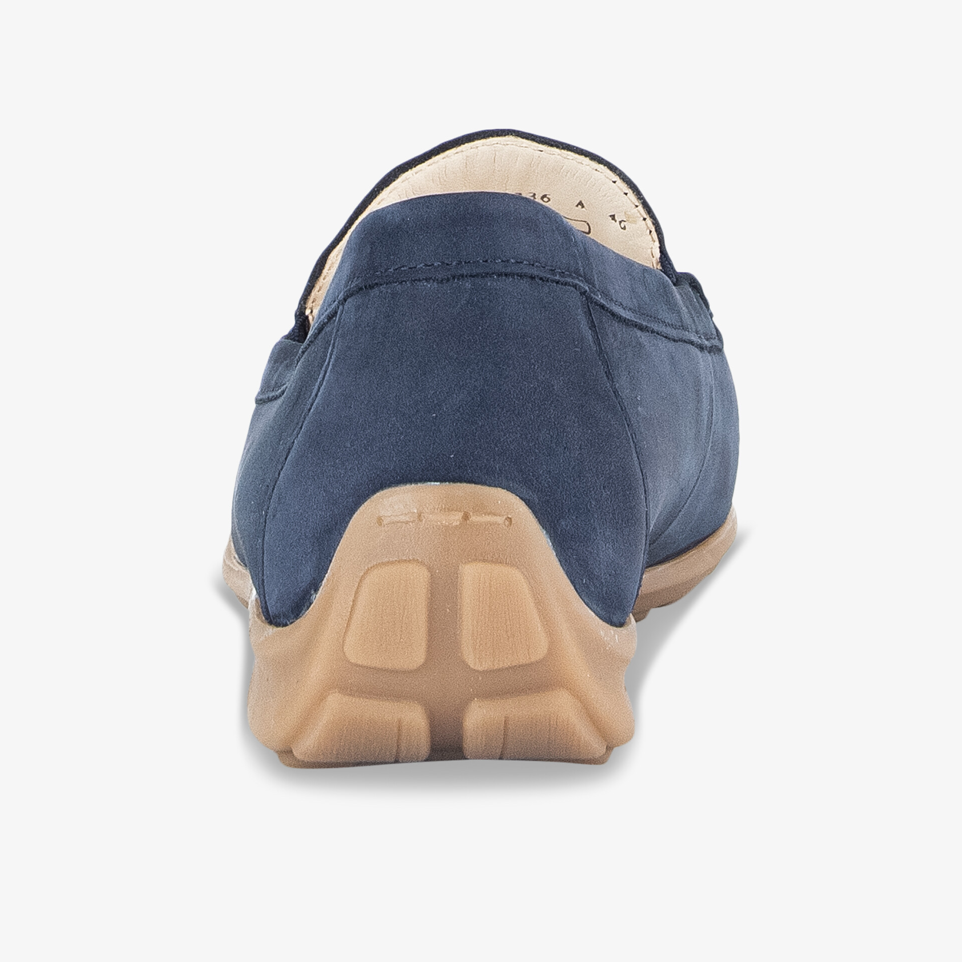 Gabor comfort Damen Slipper blau