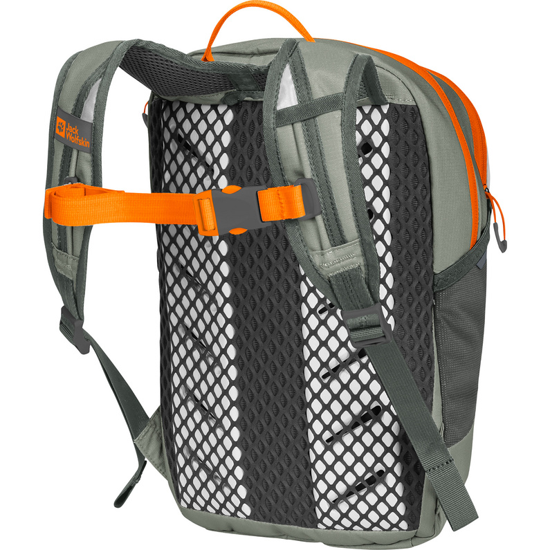Jack Wolfskin Kinder Moab Jam Rucksack