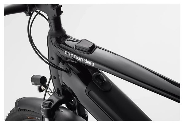 VTC Électrique Cannondale Tesoro Neo X 2 Remixte Shimano Deore 11V 625 Wh 29'' Noir