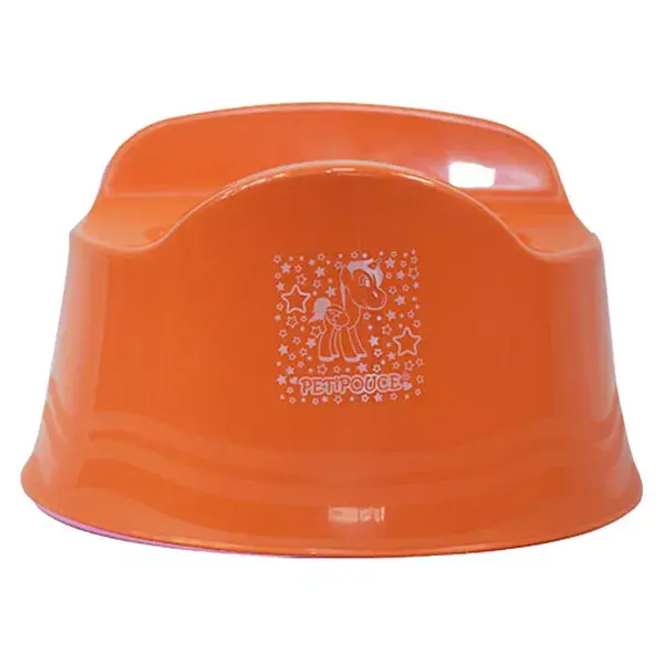 Penico infantil Estipharm Petipouce Baby Comfort rosa