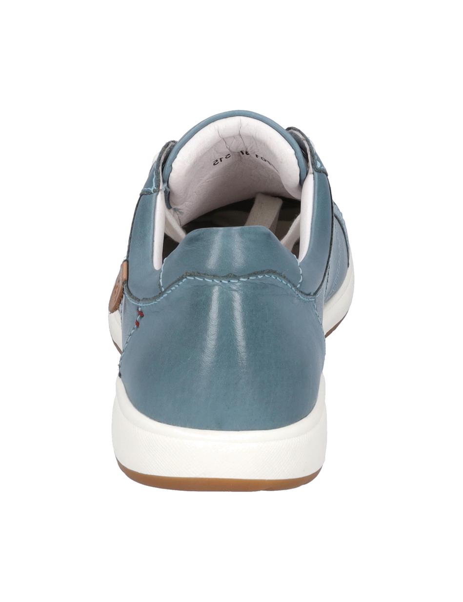 Sneaker Caren 01, azur