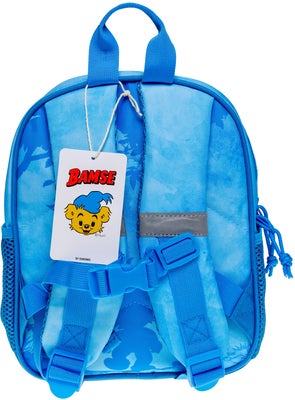 Bamse Ryggsekk 5L, Blå