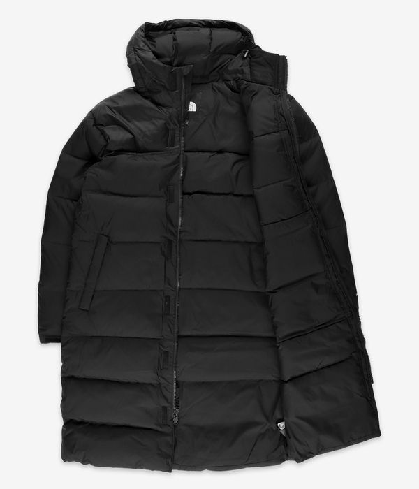 The North Face Nuptse Parka Jacke (tnf black)