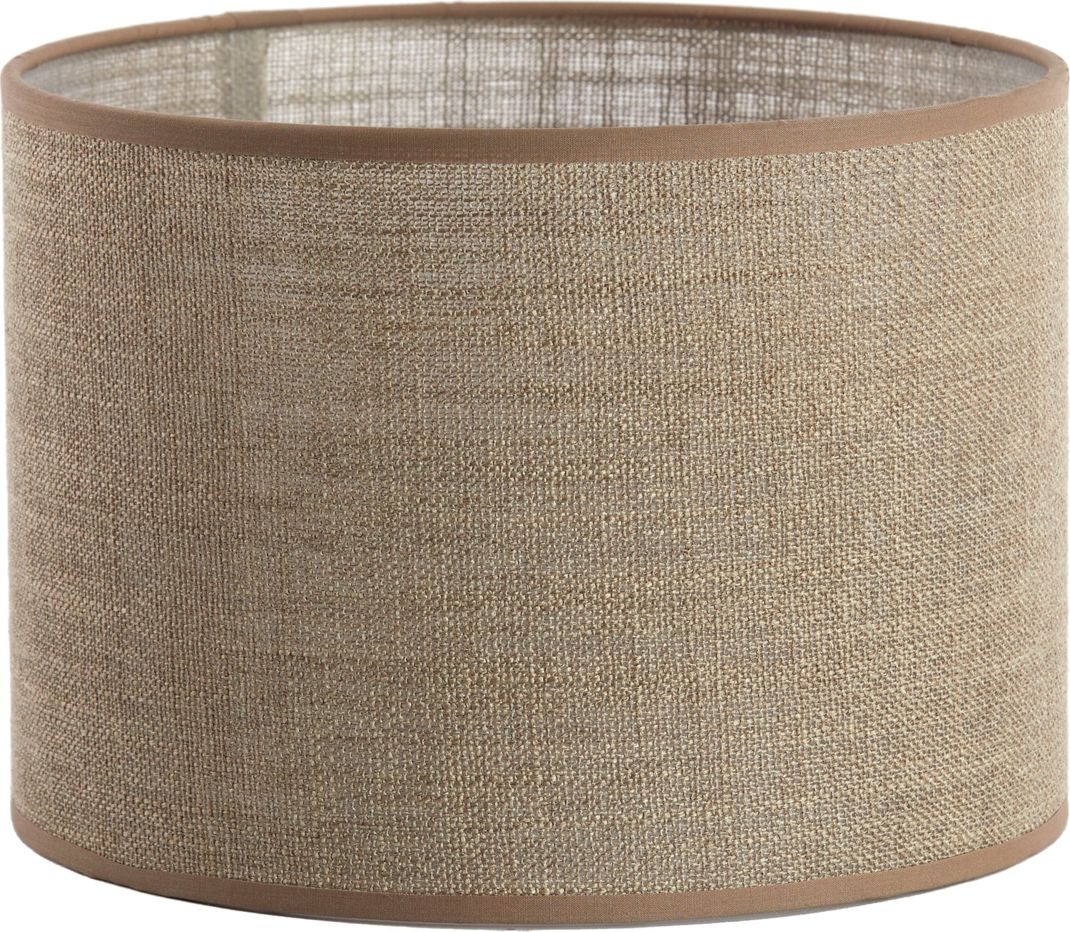 Light & Living lampenkap Caden beige D 25 H 18 cm