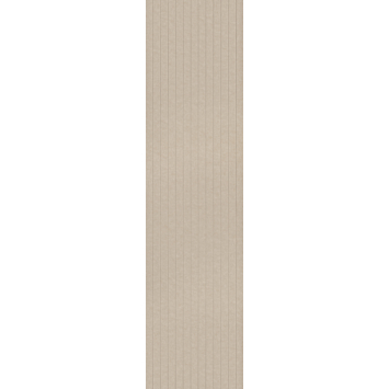 Lattenwand vilt zand, 260x52 cm, dikte 8mm 2.70m²