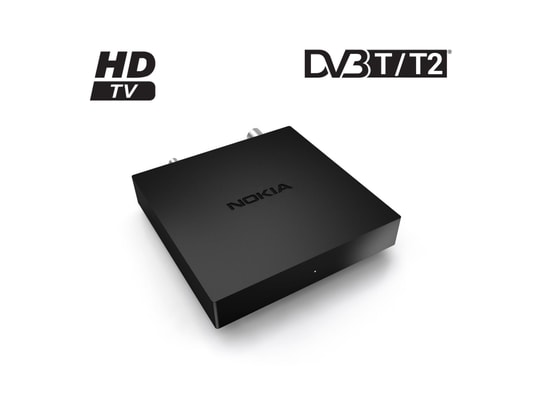 NOKIA - Décodeur satellite TNT HD Terrestrial 6000