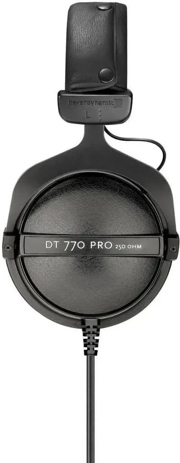 Beyerdynamic DT 770 Pro 250 Ohms Casques hi-fi