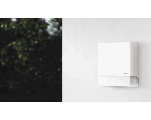 Steinel IS 180 Digi bewegingsmelder, wit, Bluetooth Mesh