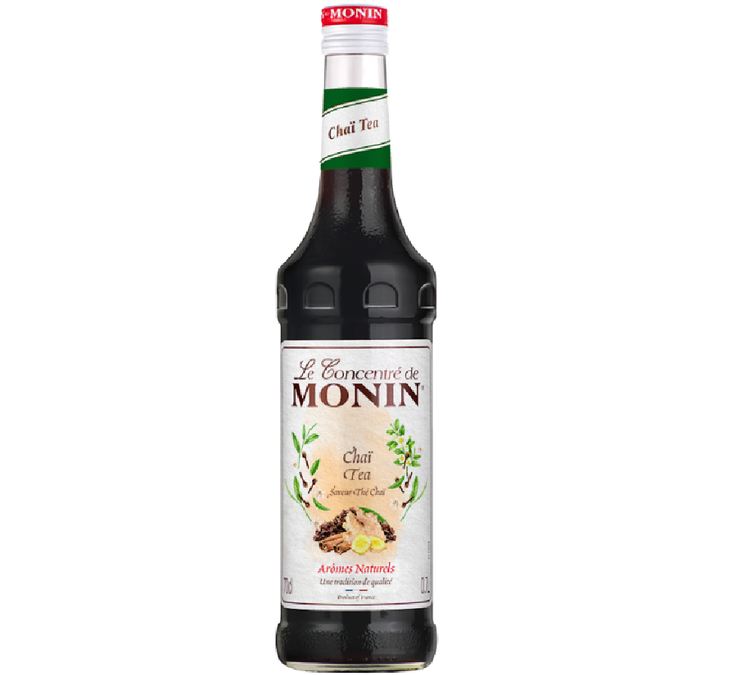 Sirop Monin - Thé Chaï concentré  - 70cl