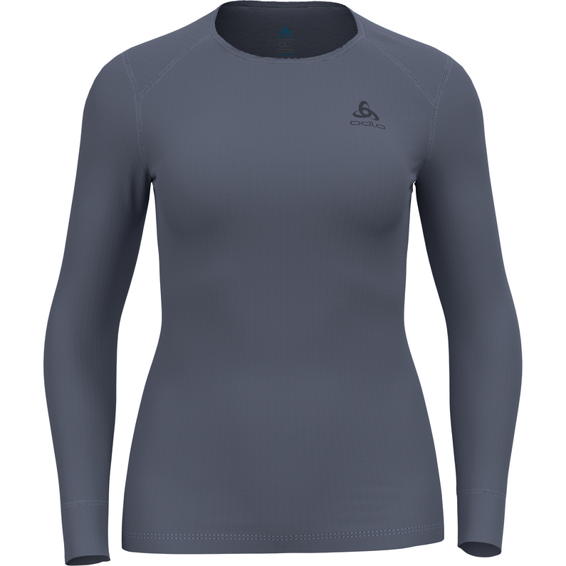 Odlo Damen Active Warm Eco Crew Longsleeve