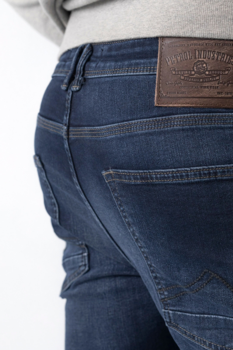 Petrol Industries blauwe heren jeans