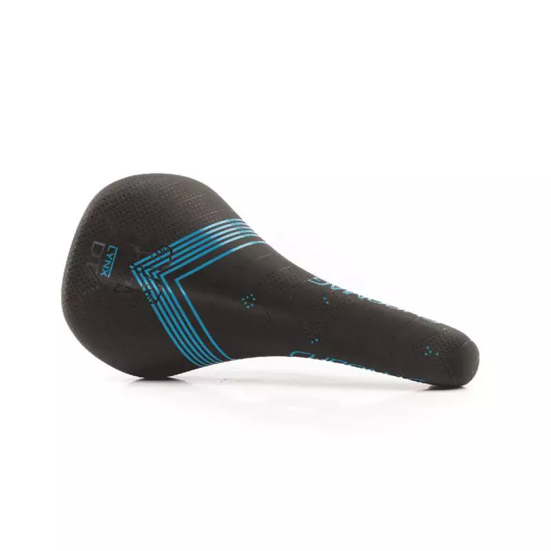 CHROMAG SELLES Lynx DT noir/cyan Synthetic top chromo rails