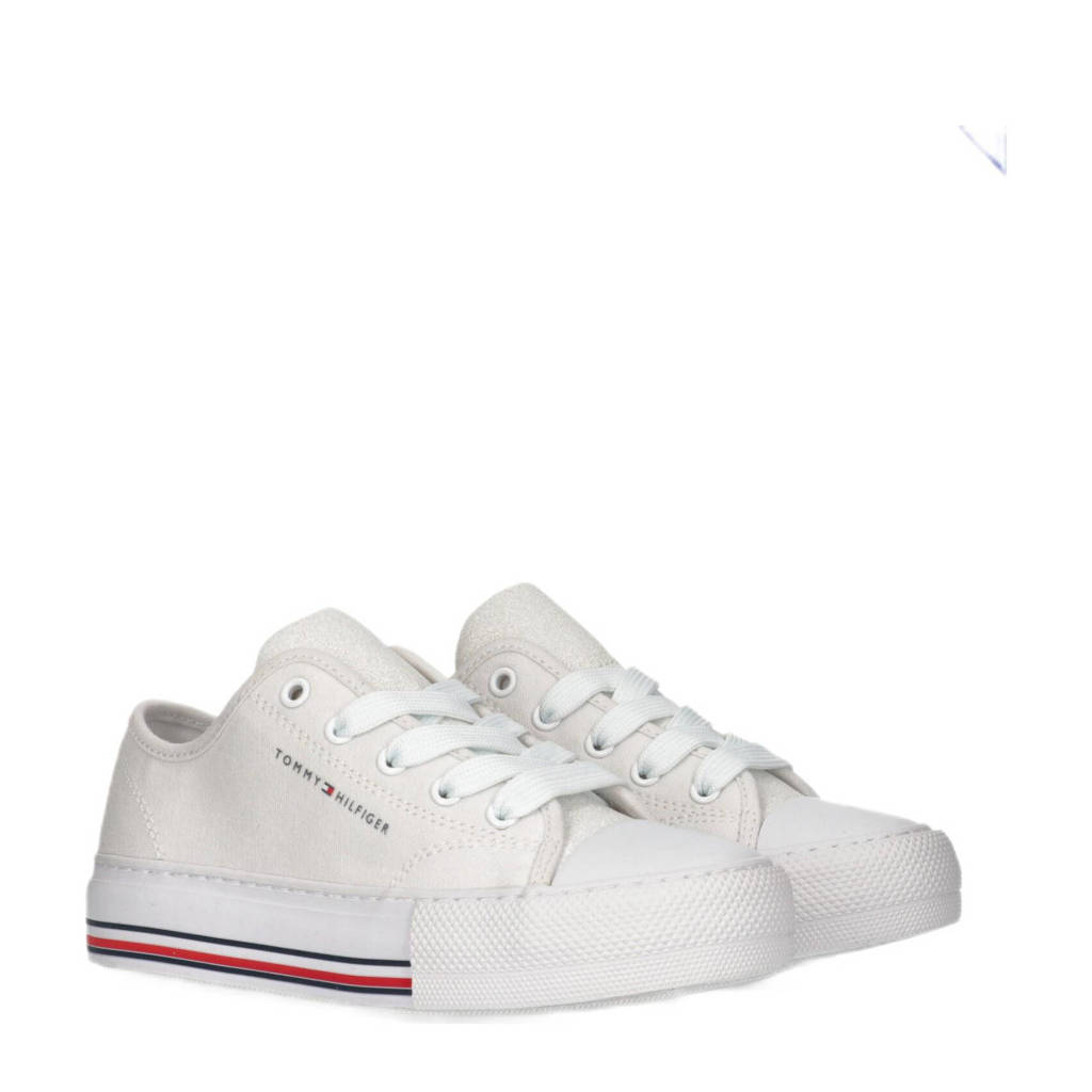 Tommy Hilfiger sneakers wit