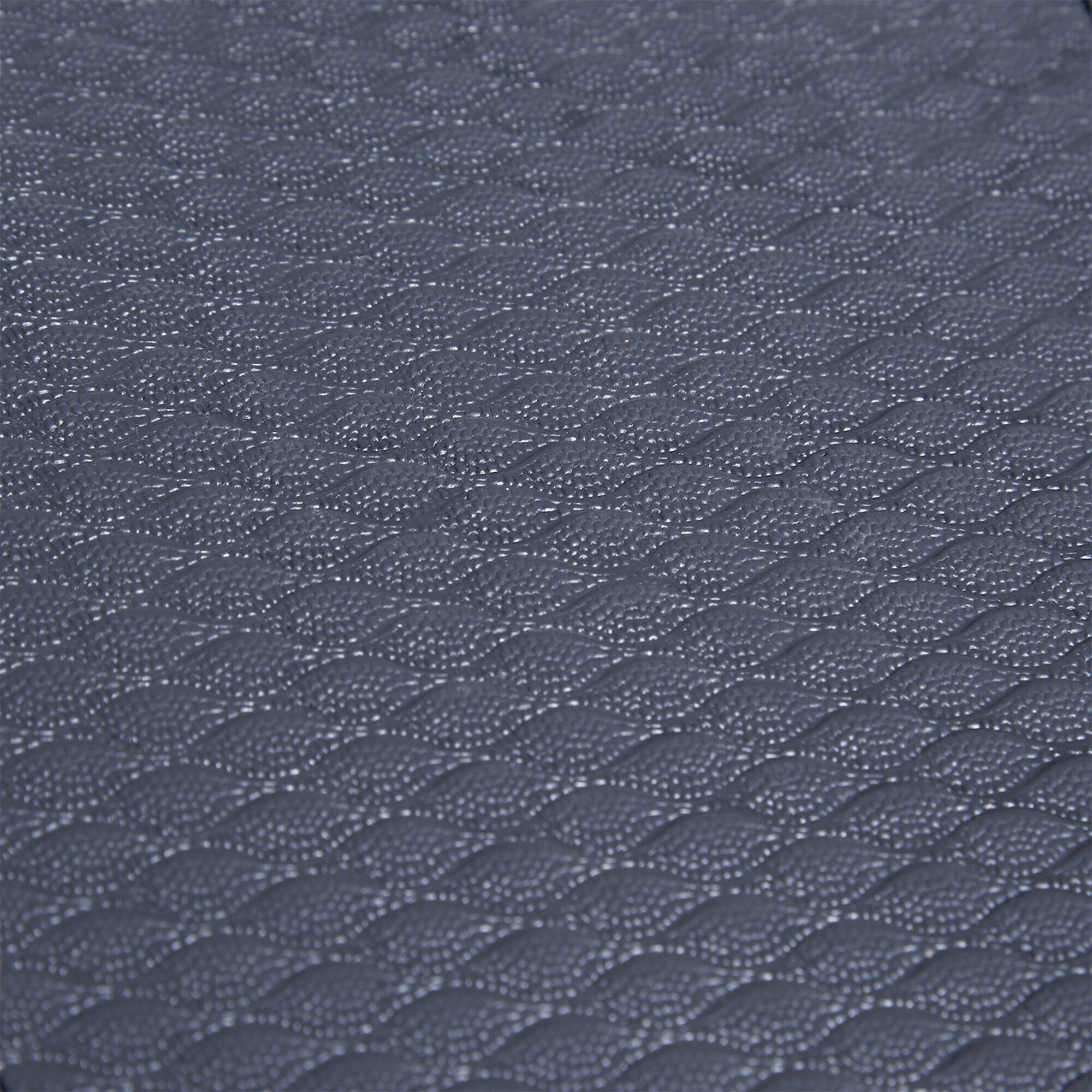 HOMCOM Fußstütze verstellbar schwarz 45 x 34 x 10-16,5 cm (BxTxH)