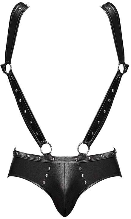 Fetish Uranus - Black - S/M