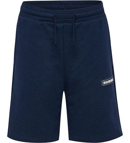 Hummel Shorts - hmlFlan - Black Iris