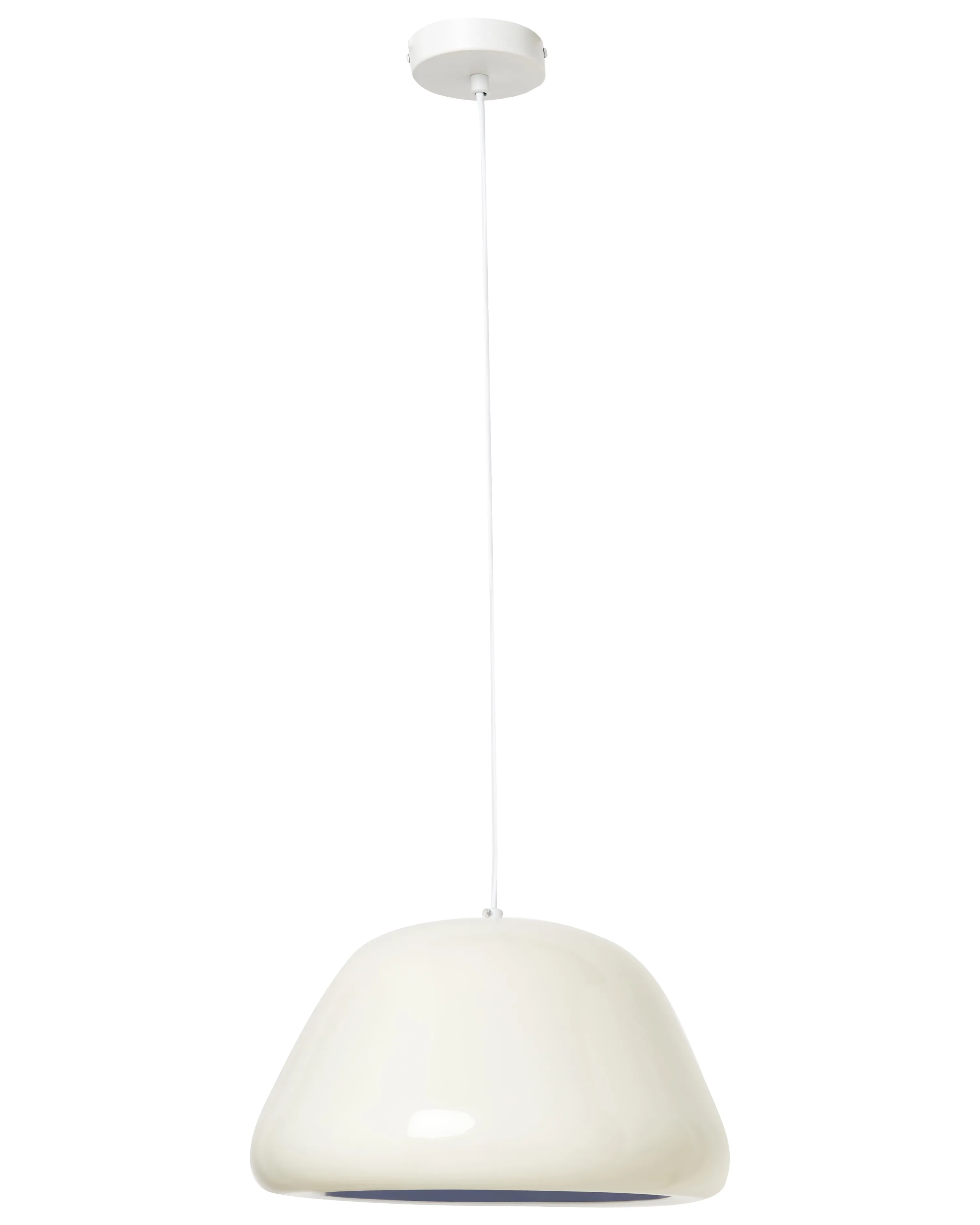 Hanglamp JOKU Metaal Lichtbeige