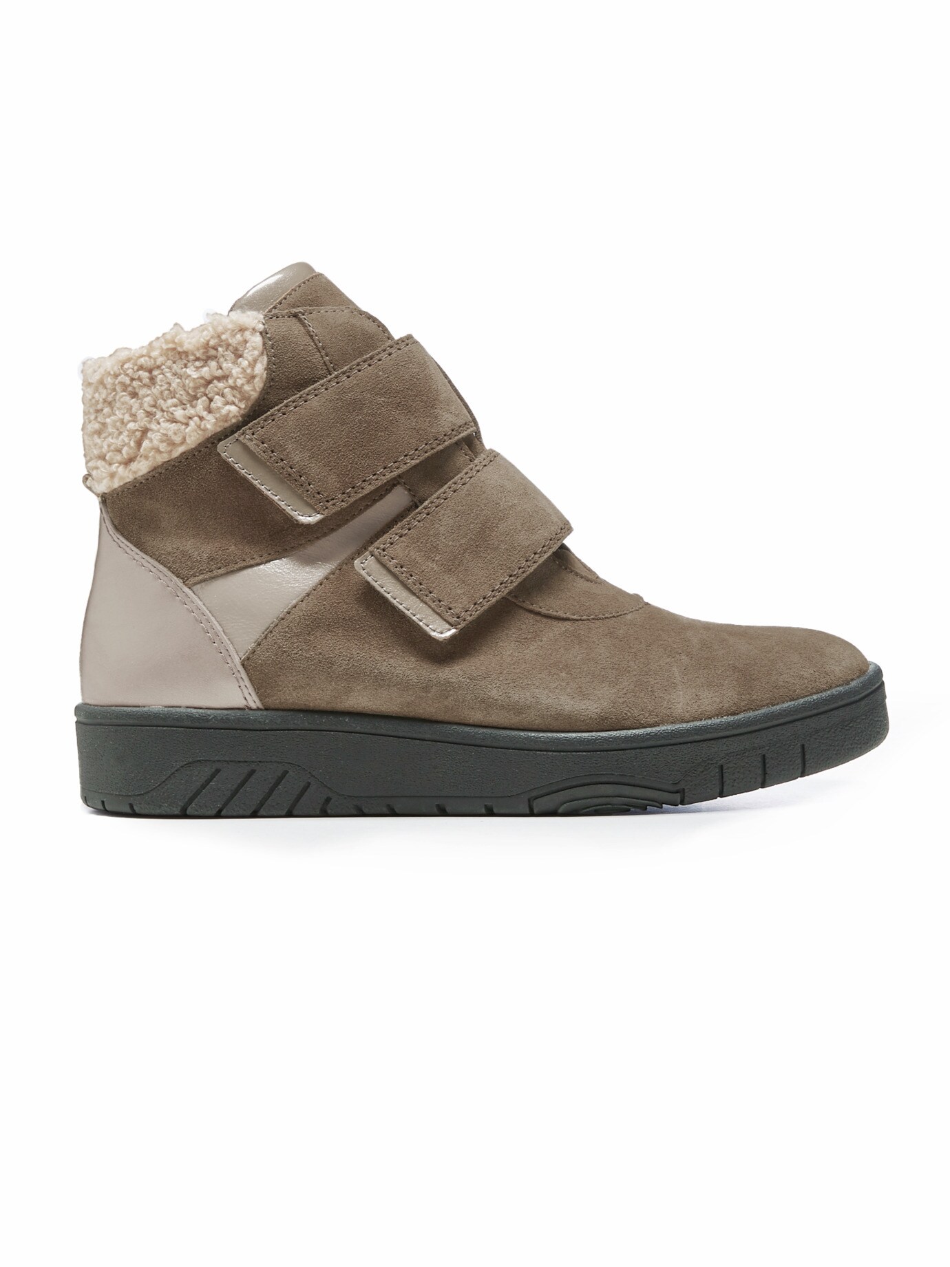 Waldläufer Klett-Bootie