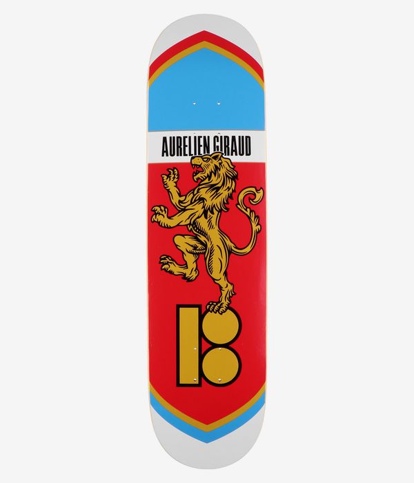 Plan B Giraud Shield 8.125