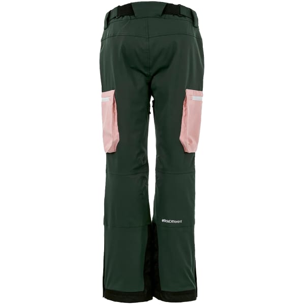 Pantalon de ski WATTS XELIPSE GREEN