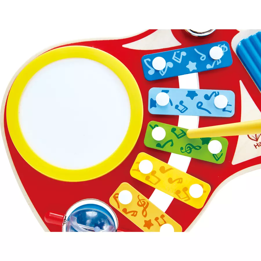 Hape 6-in-1 Musikinstrument