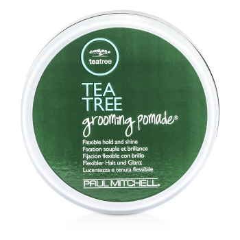 Paul Mitchell Paul Mitchell Pomada Tea Tree Grooming (Brilho & Forte Fixação) 85g/3oz