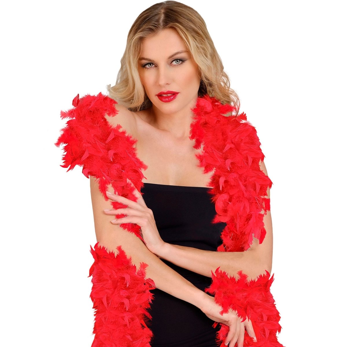 Rood Boa Veren 1,8m