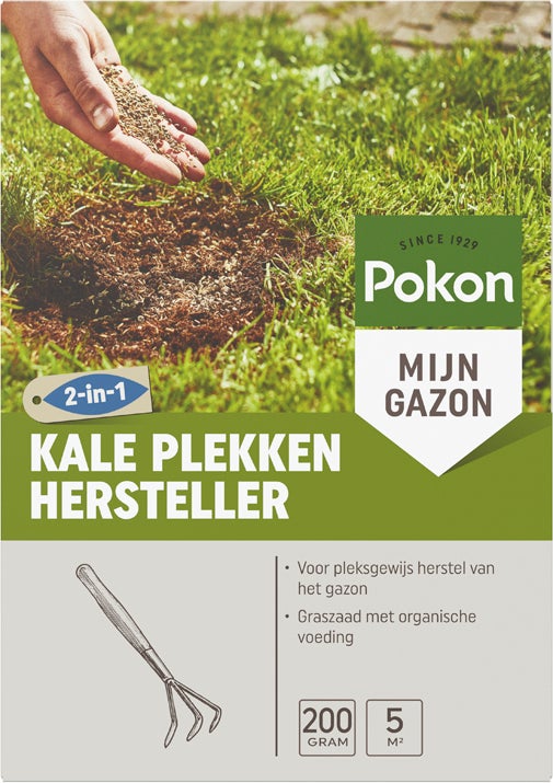 Pokon kale plekken hersteller 200 gr