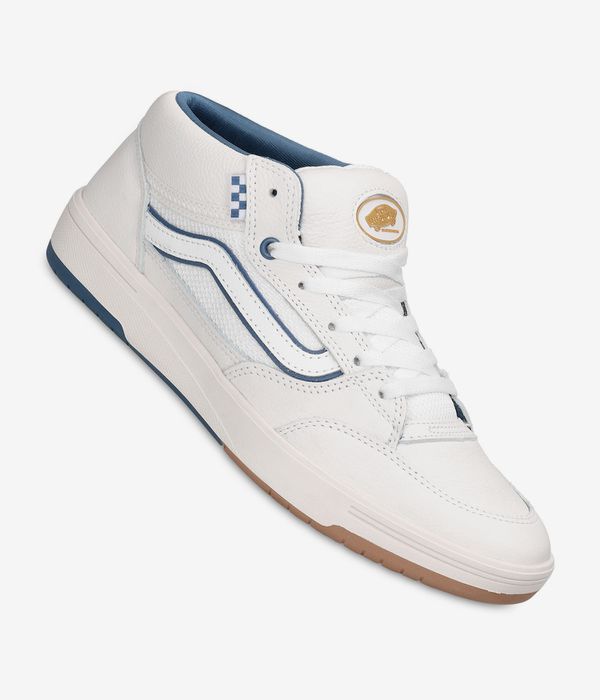 Vans Zahba Mid Schuh (vintage sport white multi)