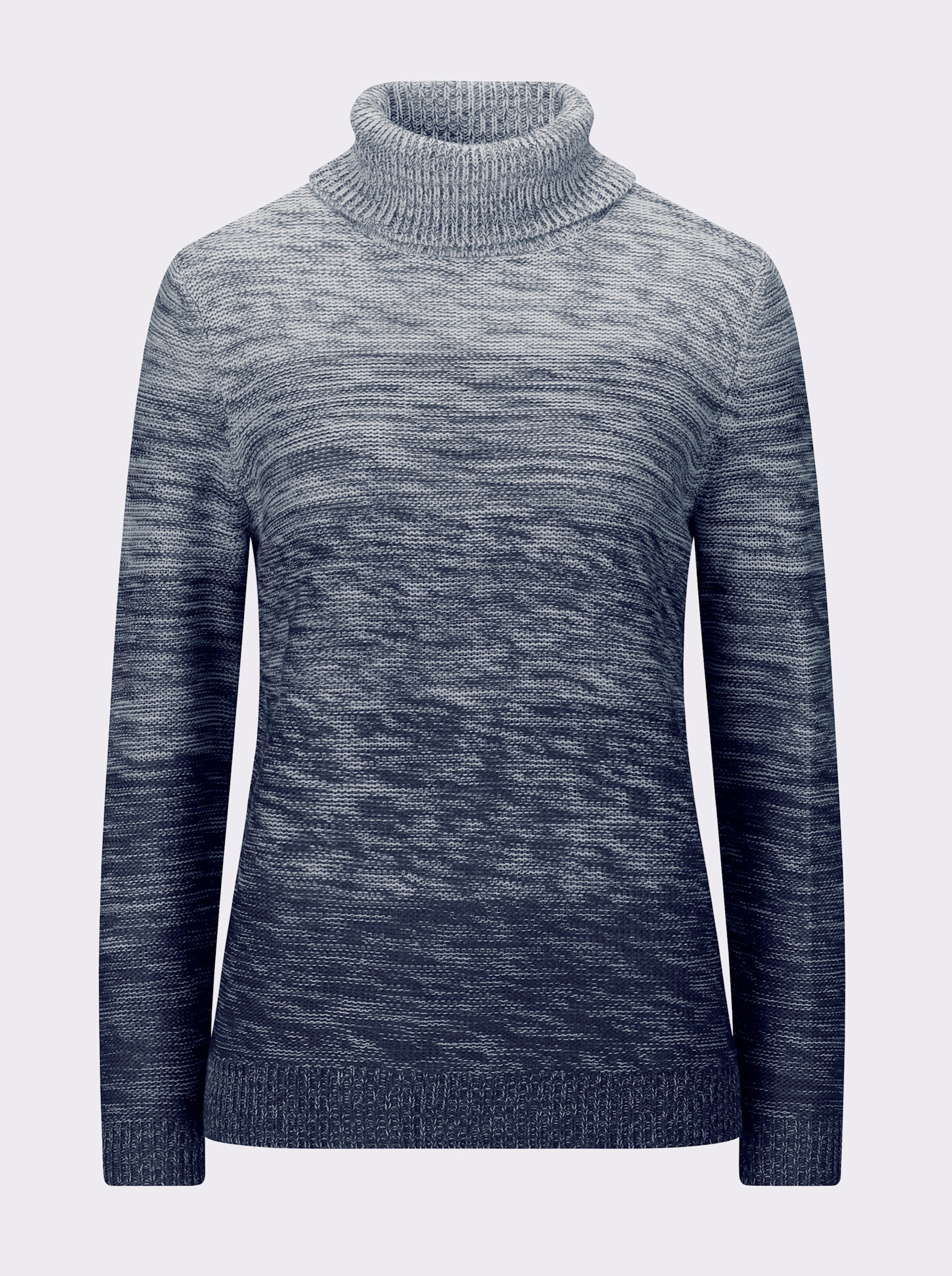 Rollkragenpullover