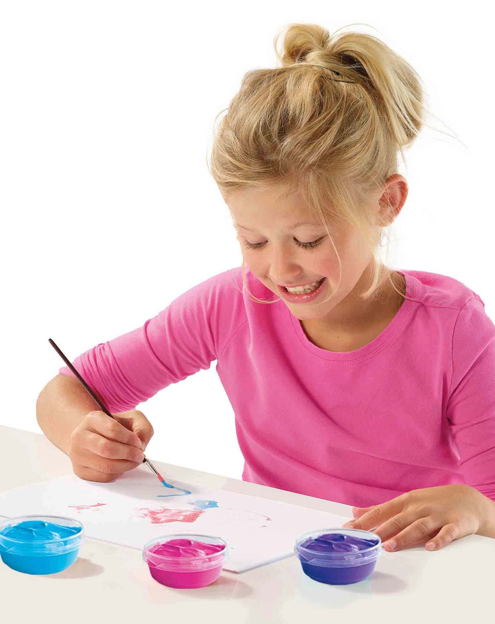 Plakatfarbe TRENDY (6x45ml)