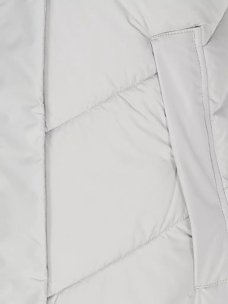 RAGWEAR Steppgilet SUMINKA beige