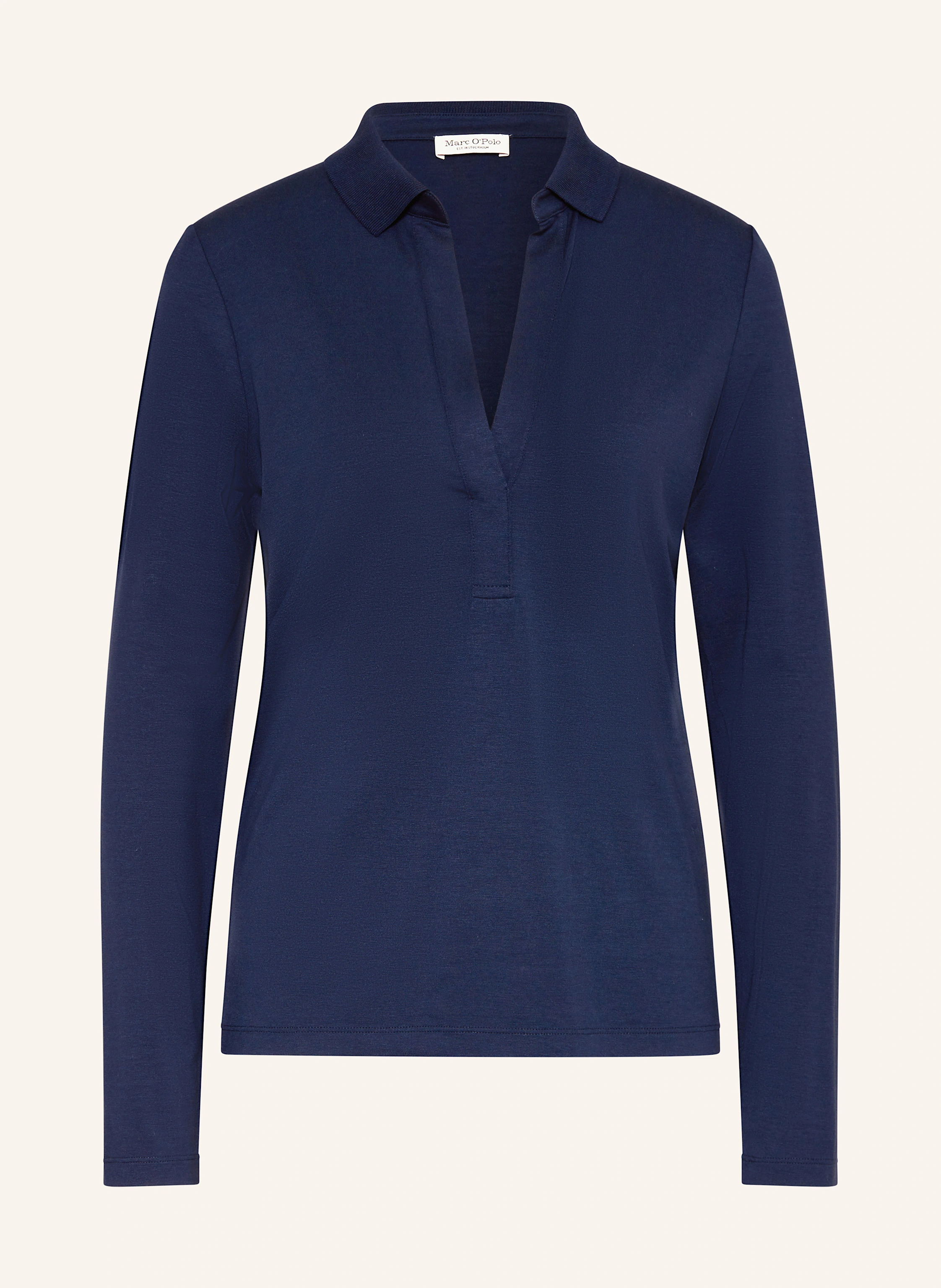 Marc O'Polo Blusenshirt aus Jersey
