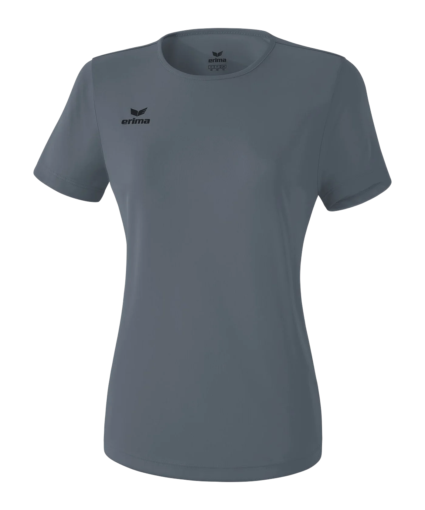Erima Funktions T-Shirt Damen Grau