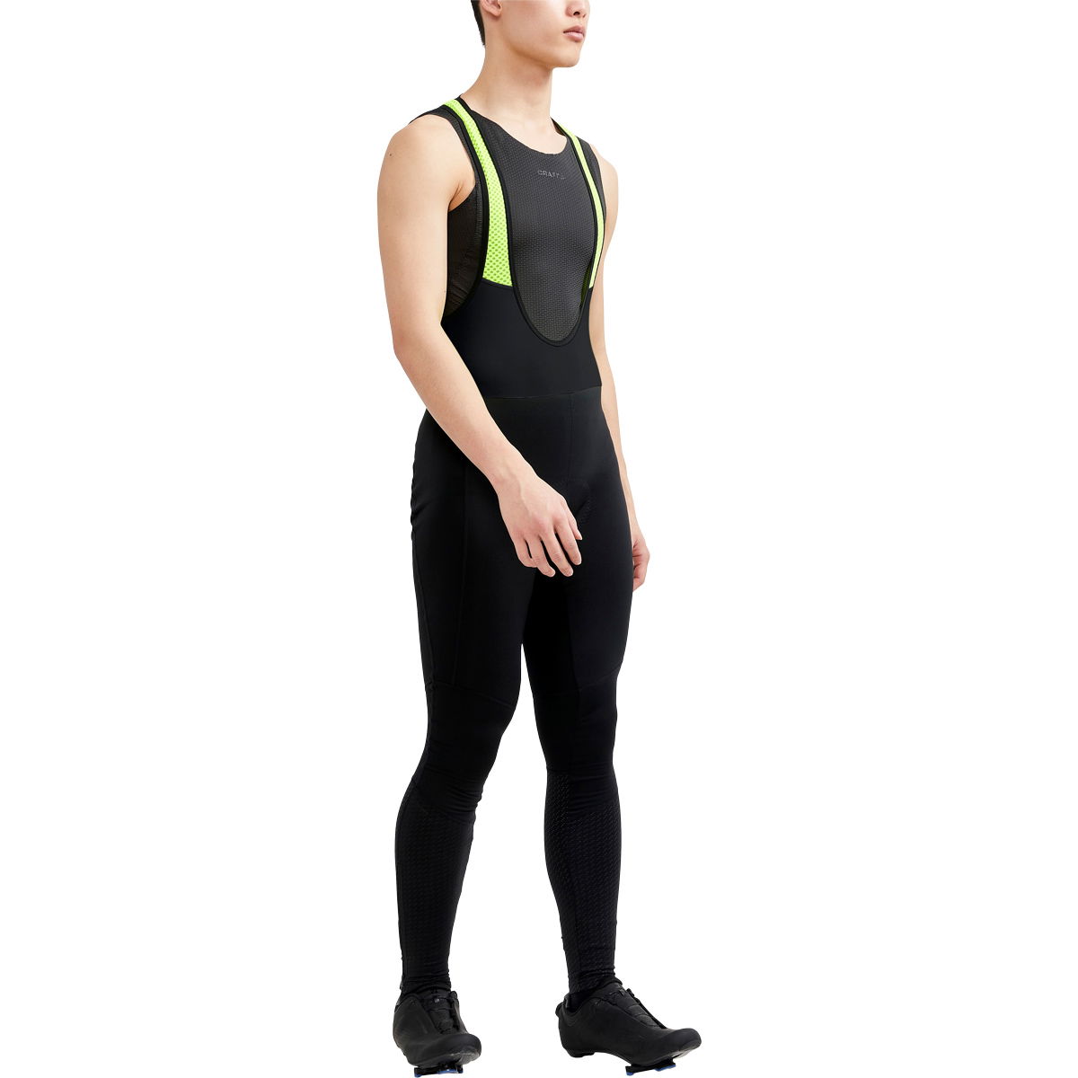 Craft Advanced Bike SubZero Lumen Bib Cykelbukser Herre