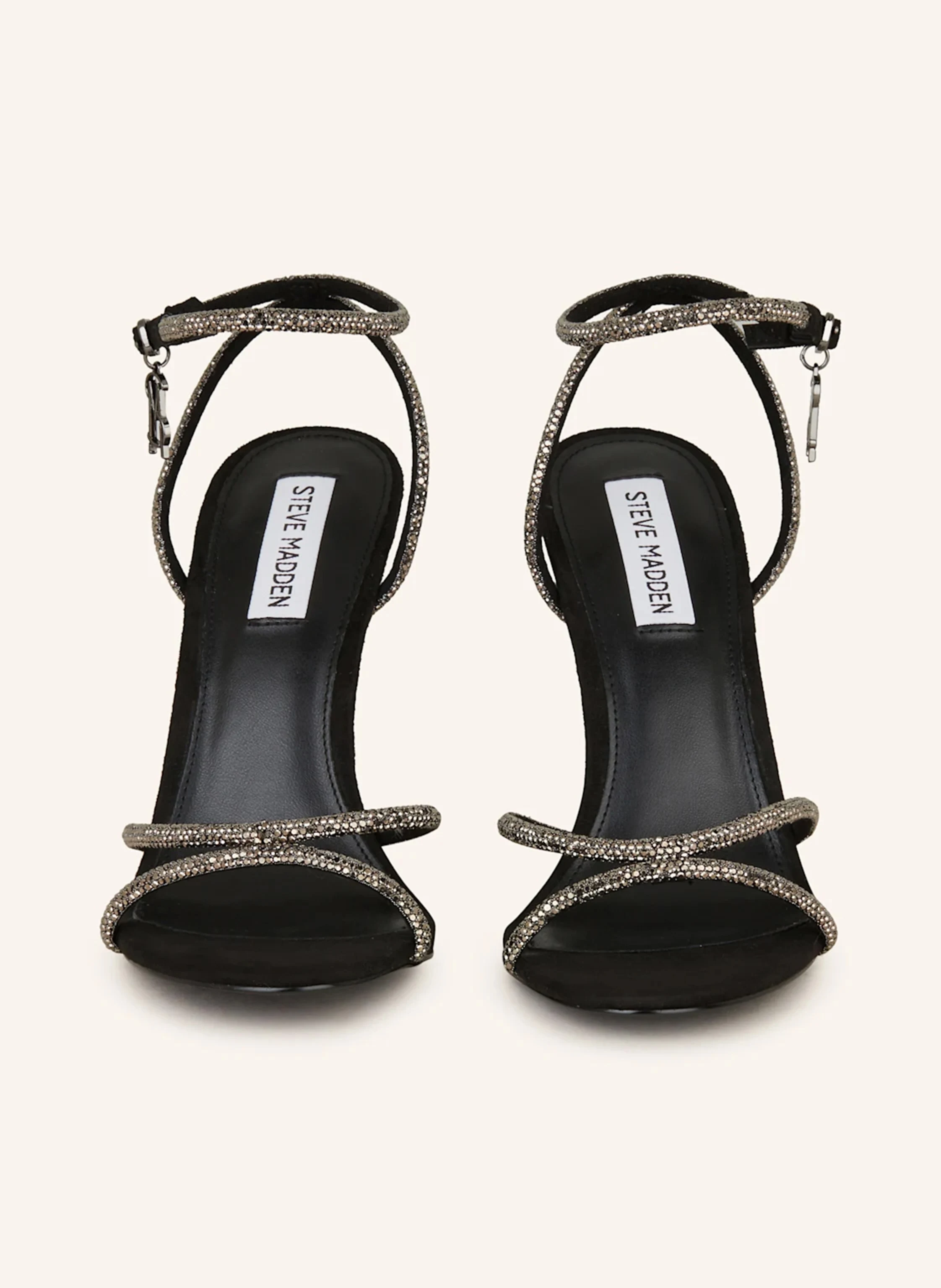 STEVE MADDEN Sandaletten BRYANNA mit Schmucksteinen