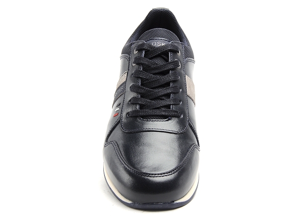 Redskins basses homme living bleu