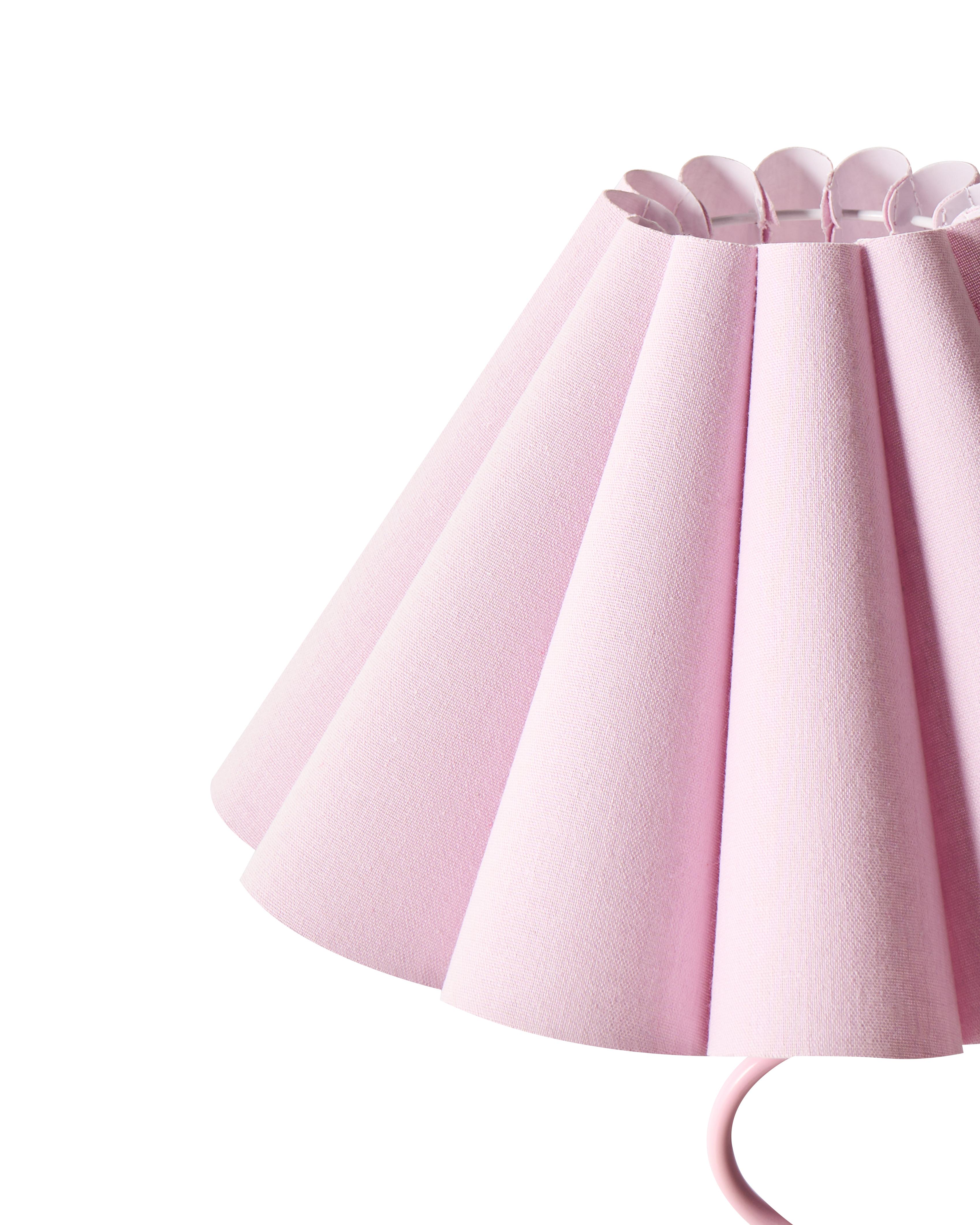 Tafellamp MASUMU Roze